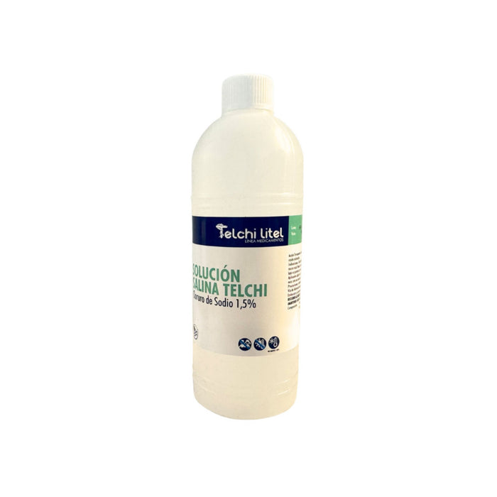 Solucion Salina Telchi 1.5% Para Nebulizar X 250Ml