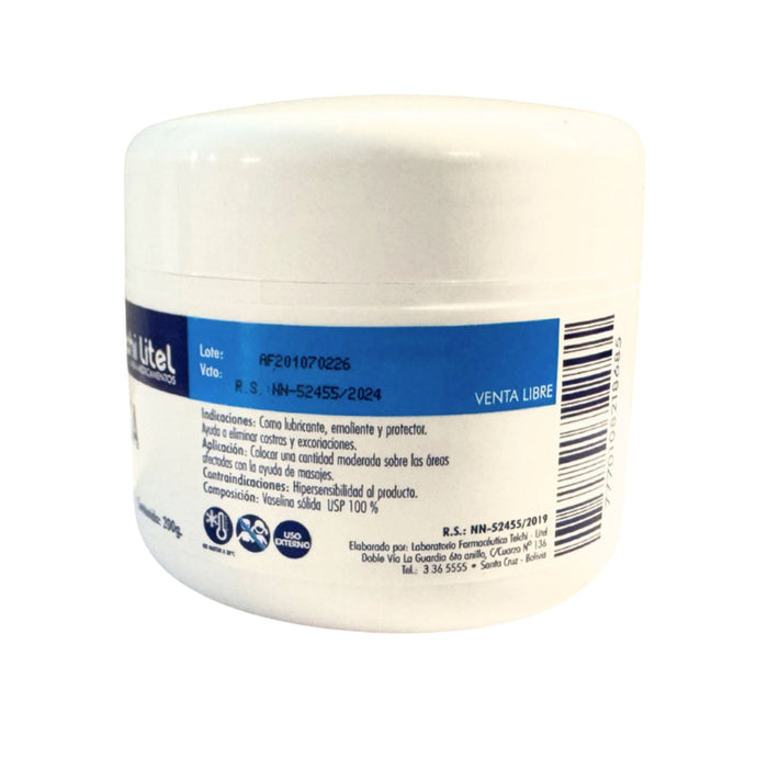Pasta De Agua Litel X 200G