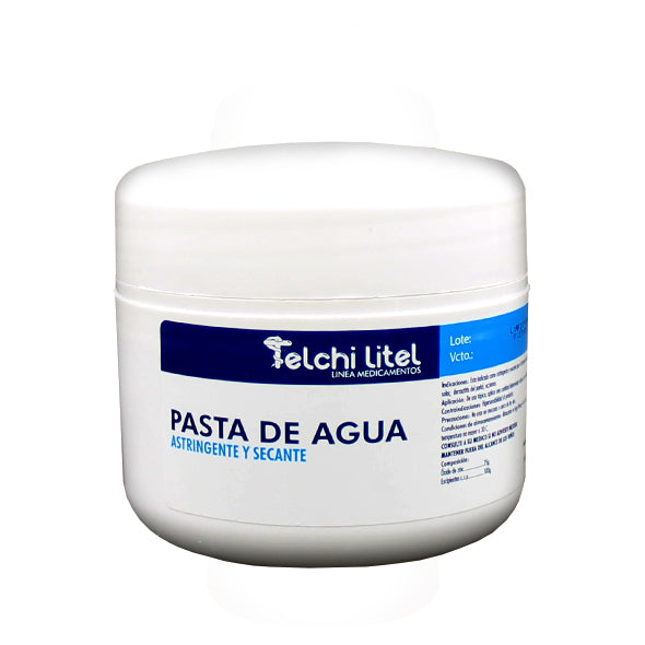 Pasta De Agua Litel X 200Gr