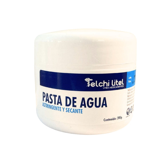 Pasta De Agua Litel X 200G
