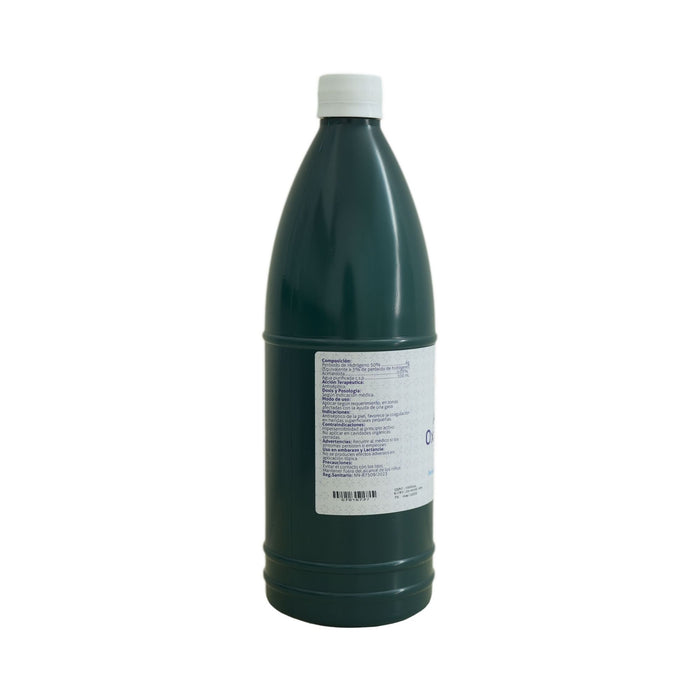 Agua Oxigenada 10 Vol. Farmacorp X 1L