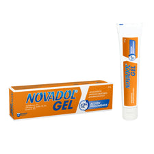 Novadol 0.02 Gel X 60G— Farmacorp