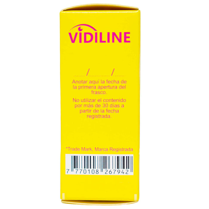 Vidimox D Colirio Moxifloxacino Dexametasona X 5Ml