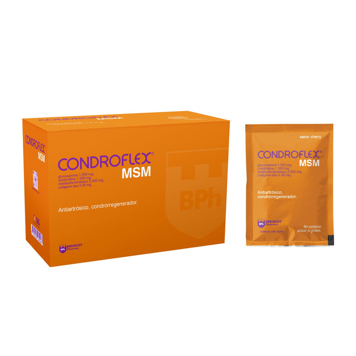 Condroflex Msm Sabor Cherry X Sobre