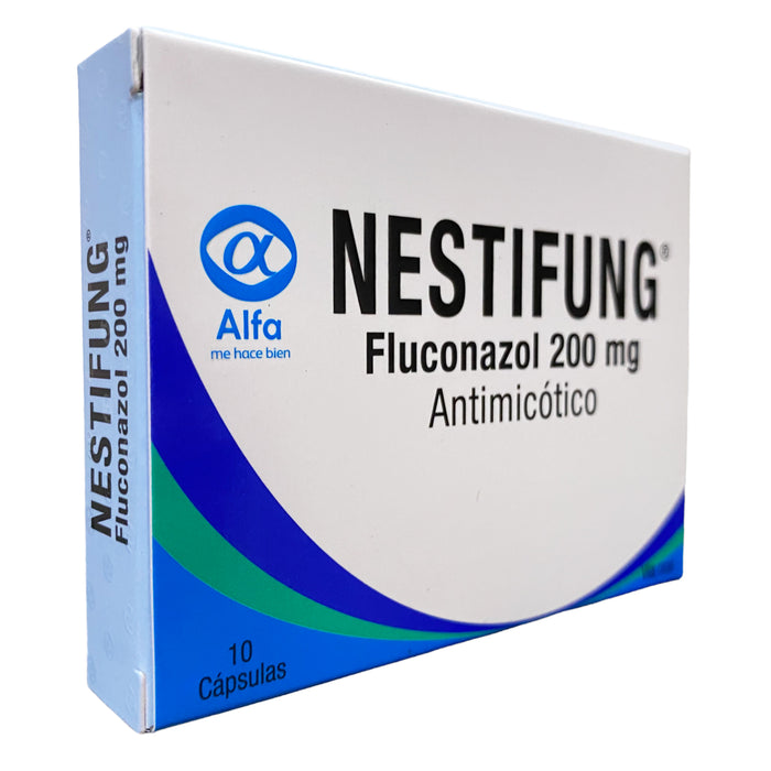 Nestifung Fluconazol 200Mg X Capsula