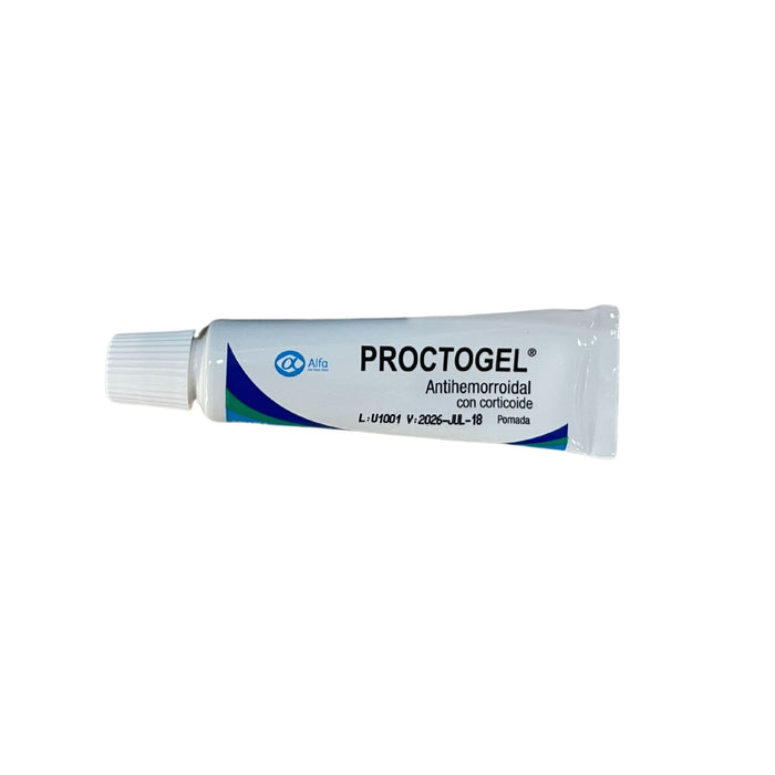 Proctogel Pomada X 20G