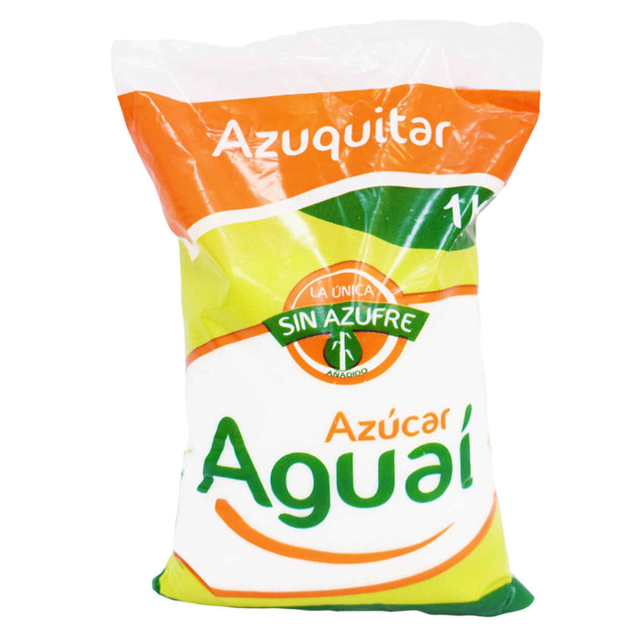 Aguai Azucar Refinado X 1Kg