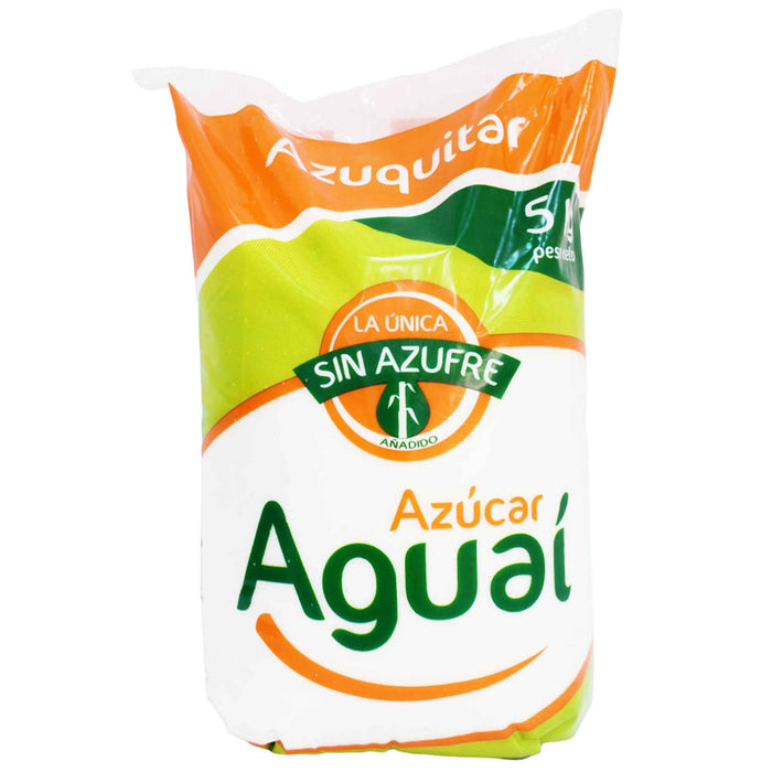 Aguai Azucar X 5Kg