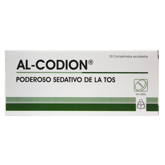 Al Codion X Tableta