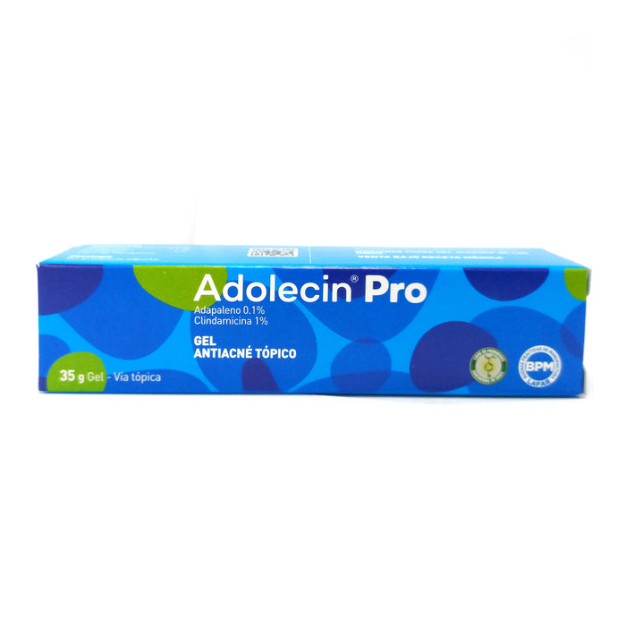 Adolecin Pro Gel X 35G Adapaleno Clindamicina