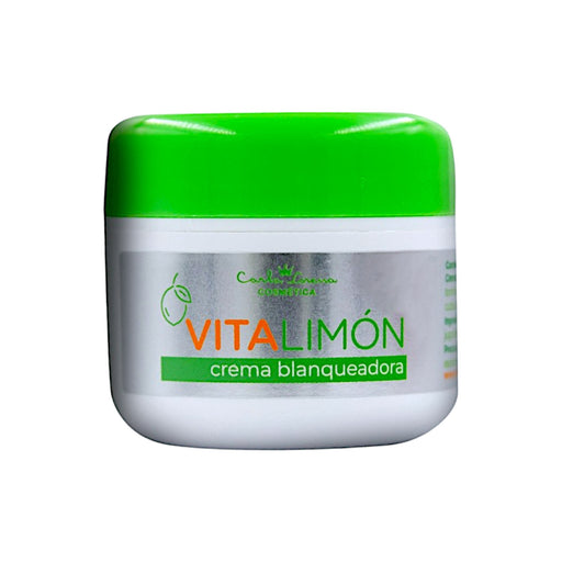 Crema Blanqueadora Carla Lorena Vitalimon Con Avena 24g