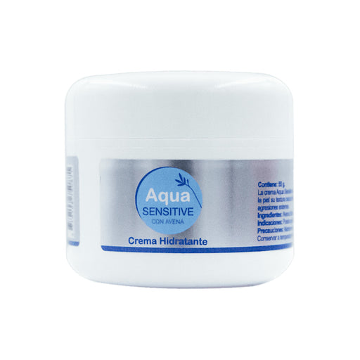 Crema hidratante Carla Lorena Aqua Sensitive Avena 55g