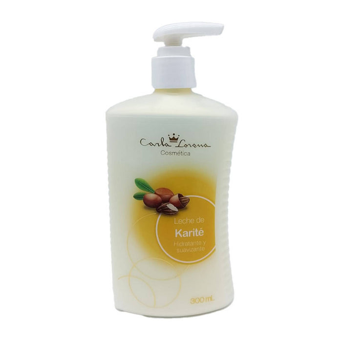 Leche Corporal Carla Lorena Karité X 300 Ml