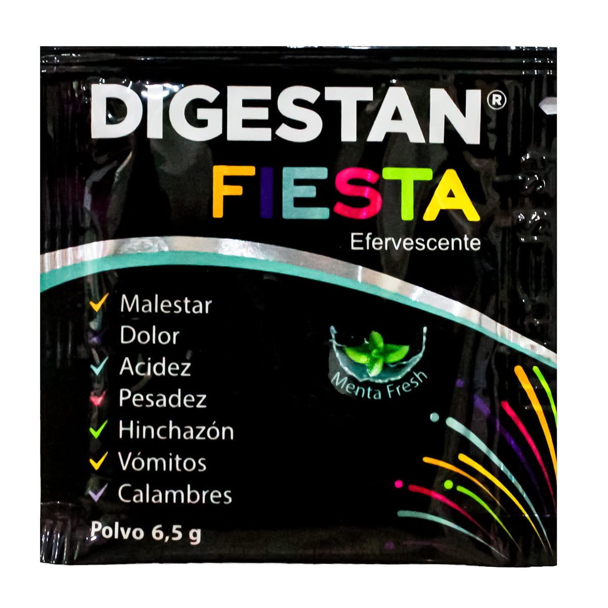 Digestan Fiesta Efervescente X Sobre— Farmacorp
