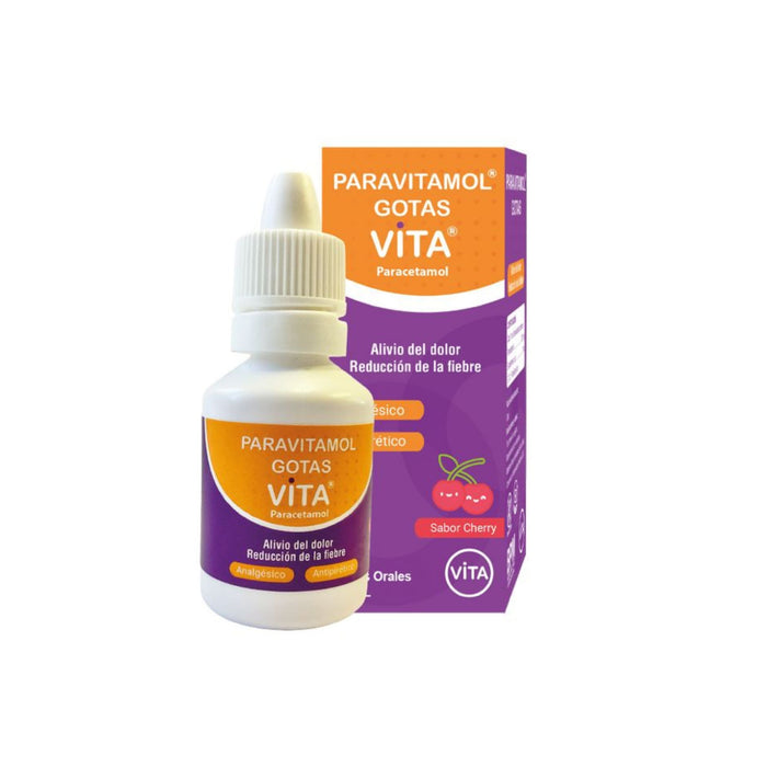 Paravitamol 120Mg Paracetamol Gotas X 20Ml