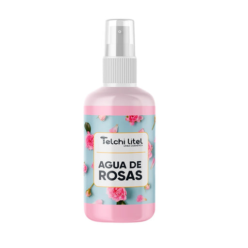Agua De Rosas Telchi X 200Ml