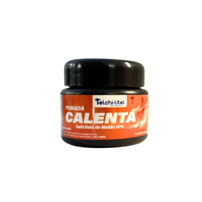 Calenta 10% Pomada Salicilato De Metilo X 30G