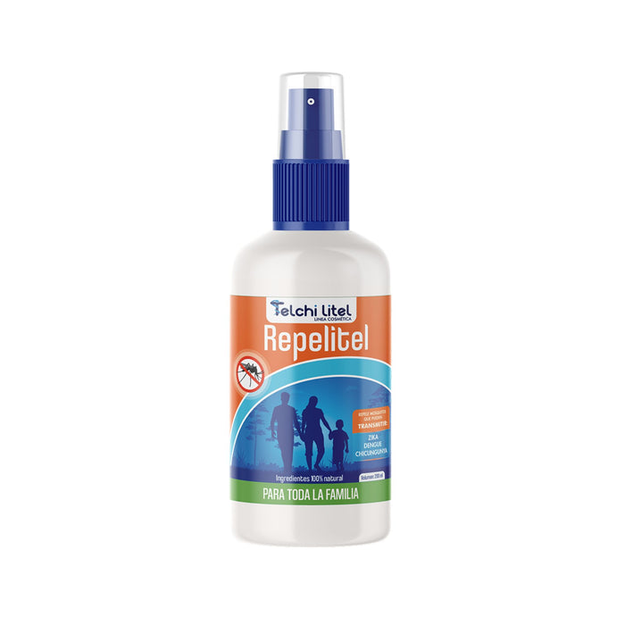 Repelente Telchi Repelitel X 200Ml