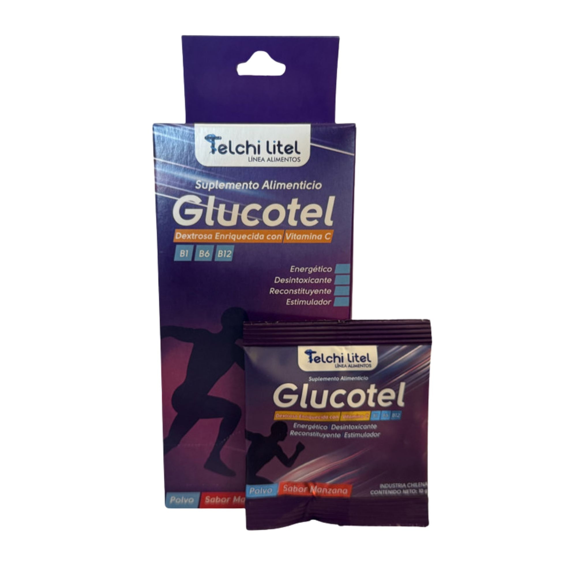 TELCHI— Farmacorp