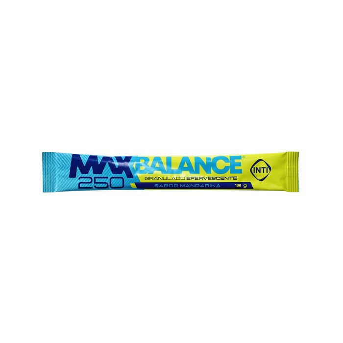 Max Energy Vitaminas Minerales Efervescente Mandarina X Sobre