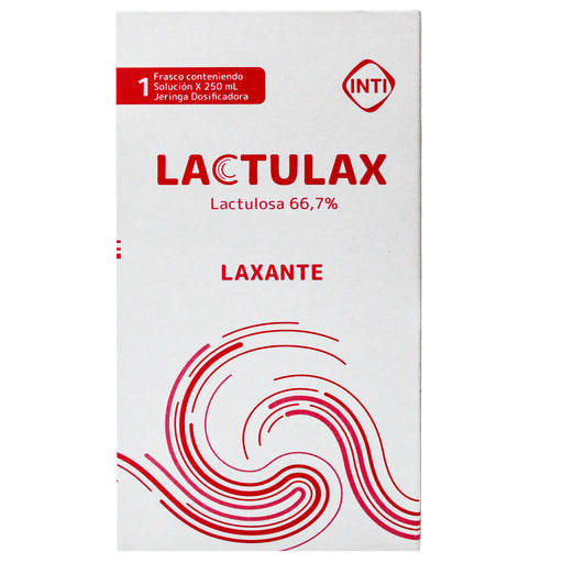 Lactulax 66.7% Lactuosa Solucion X 250Ml