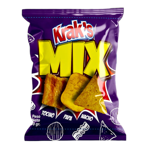 Snacks Kraks Mix X 200Gr