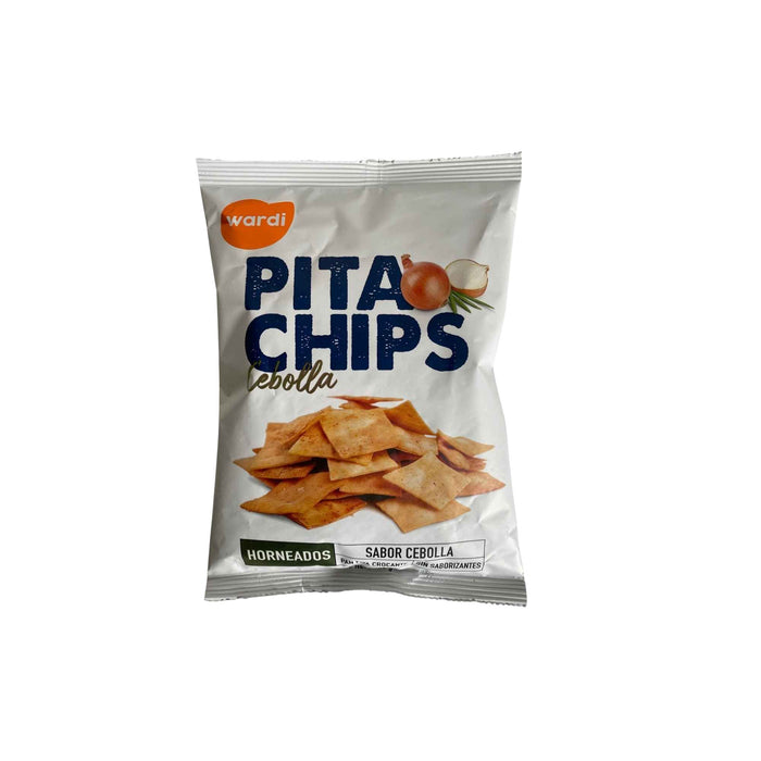 Pita Chips Wardi Horneados Cebolla X 150G