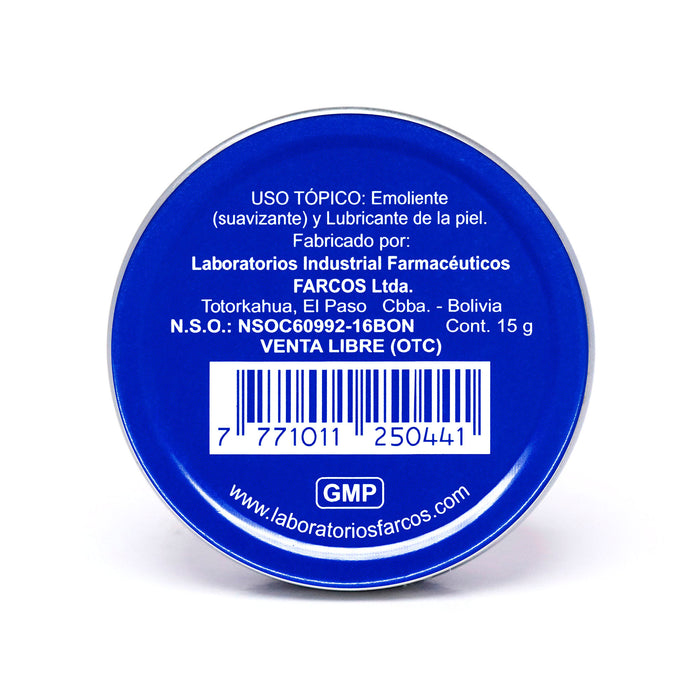 Vaselina Solida X 15G