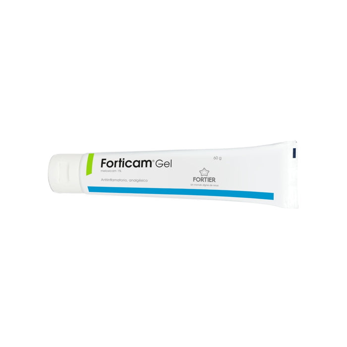 Forticam Meloxicam 1% Gel X 60G