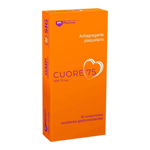 cuore-75mg-cetil