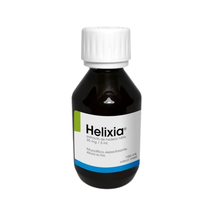 Helixia Hedera Hélix 35Mg/5Ml Solución X 100Ml