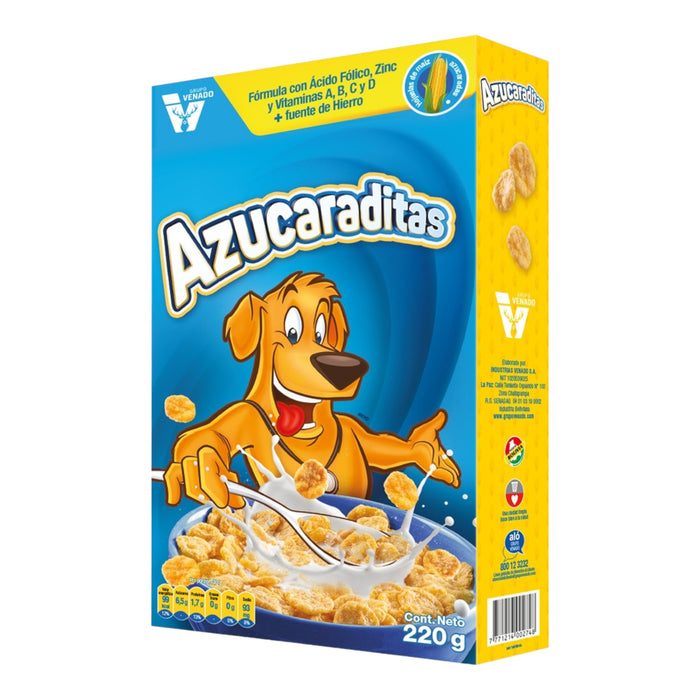 Cereal Kris Azucaraditas X 220G