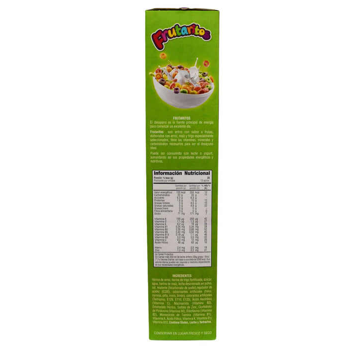 Kris Frutaritos Cereal X 400G