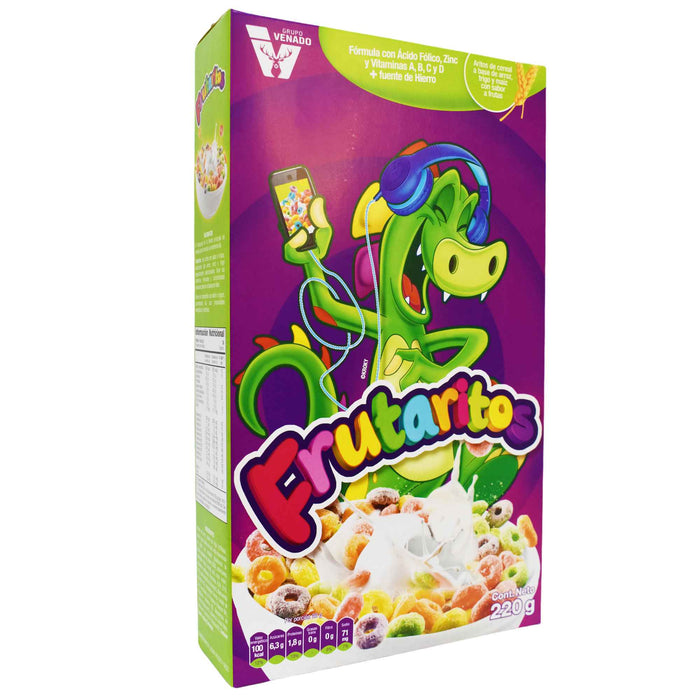 Kris Frutaritos Cereal X 220G