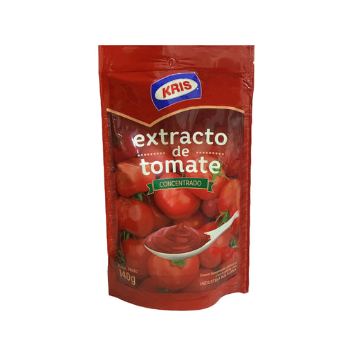 Extracto De Tomate Kris Doy Pack X 140G