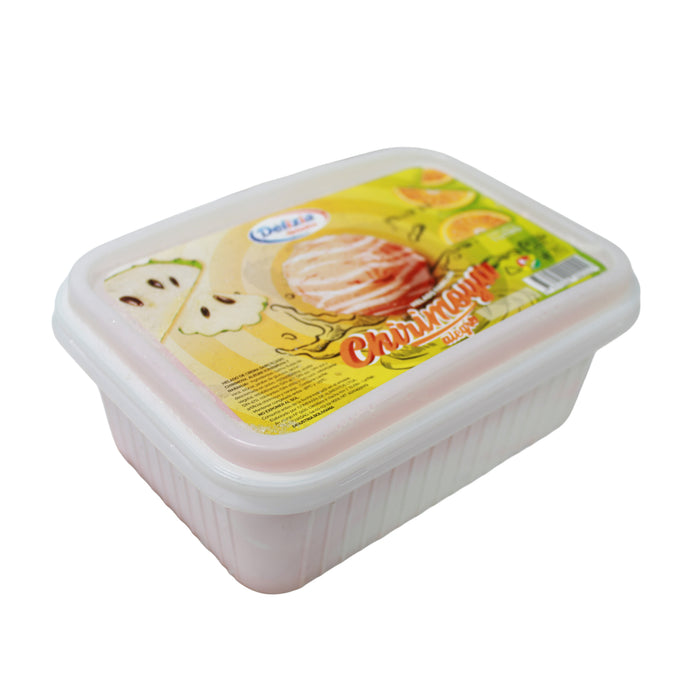 Delizia Helado Familiar Chirimoya Alegre X 1 L