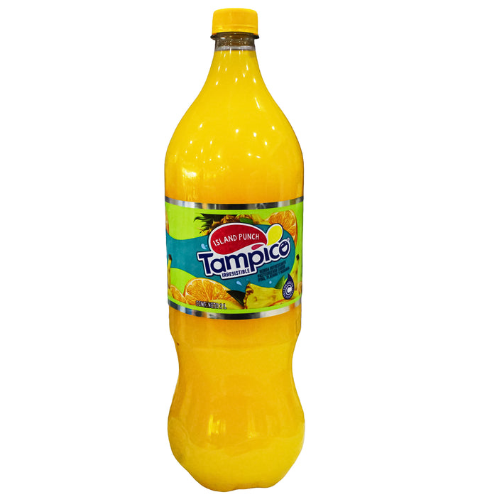 Tampico Jugo Island Punch X 2 L