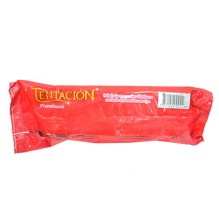 Delizia Helado Tentacion Frambuesa