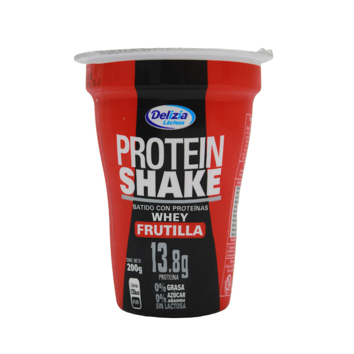 Delizia Batido Con Proteina Protein Shake X 200G