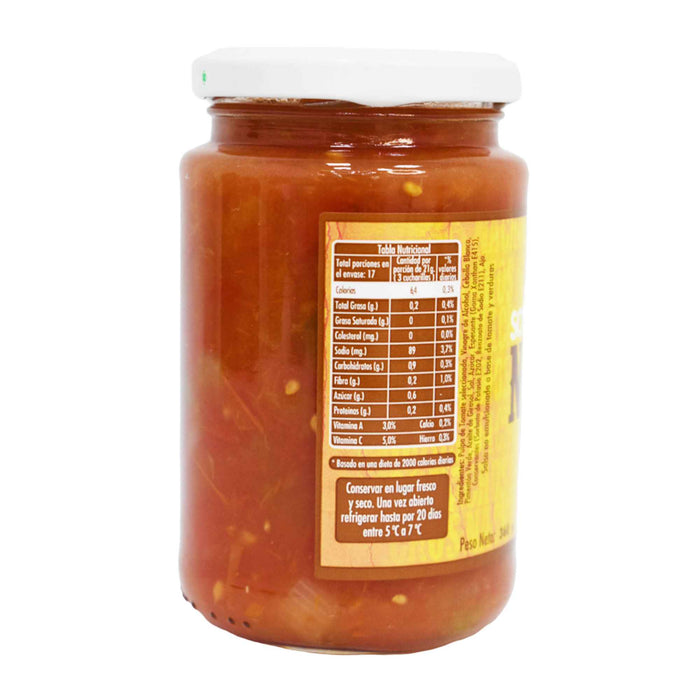 Br Foods Salsa Para Nachos X 360G