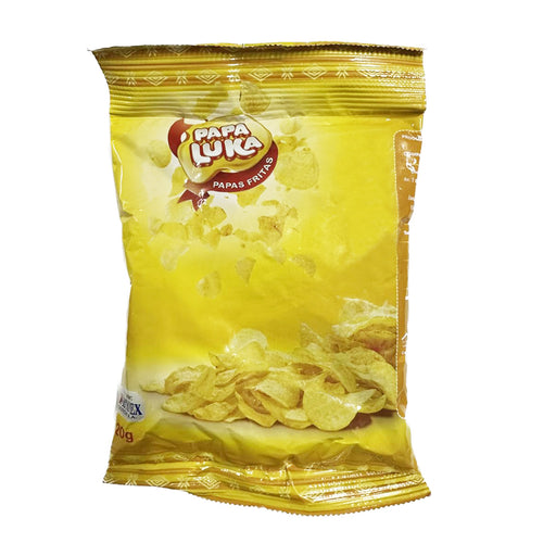 Papa Luka Papas Fritas Clasica X 20G
