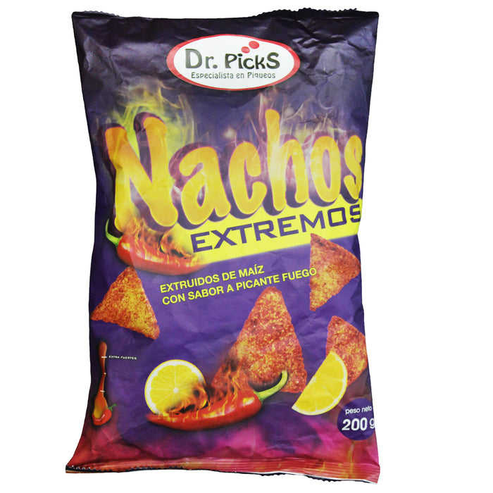 Nachos Extremos Dr Picks X 200G