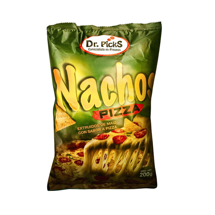 Nachos Dr. Picks Pizza X 200G