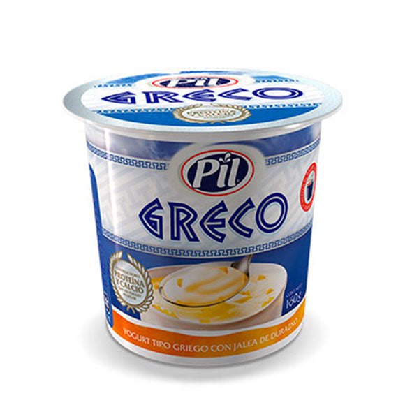 Pilgreco Yogurt Con Jalea De Durazno X 160G