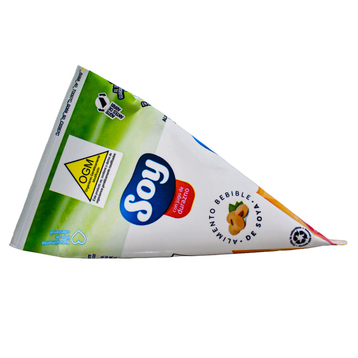 Soy Bebida De Soya Sabor Durazno X 150Ml