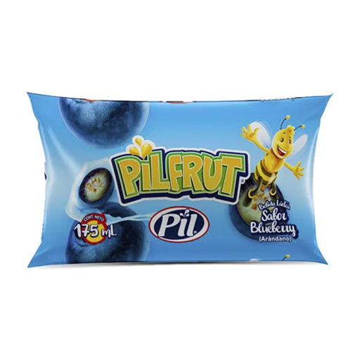 Pilfrut Bolsa Sabor Blueberry X 175Ml