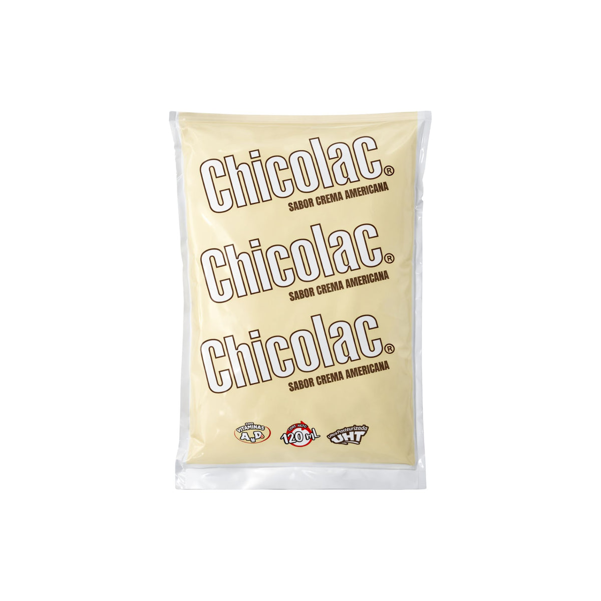 Leche Chicolac Sabor Crema Americana X 120Ml— Farmacorp