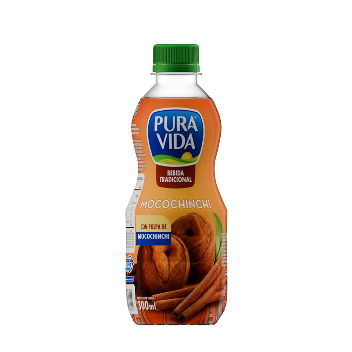 Bebida Tradicional Pura Vida Mocochinchi X 300Ml
