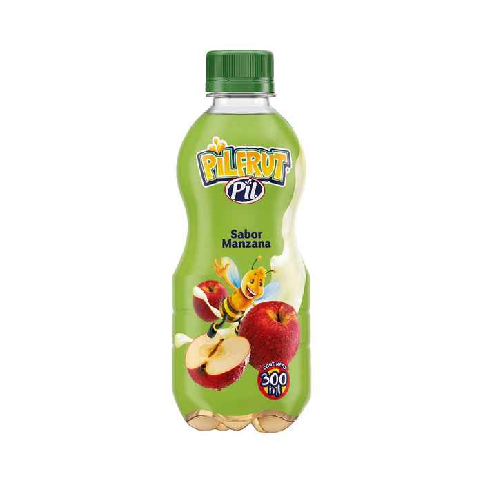 Pilfrut Sabor Manzana Botella X 300Ml