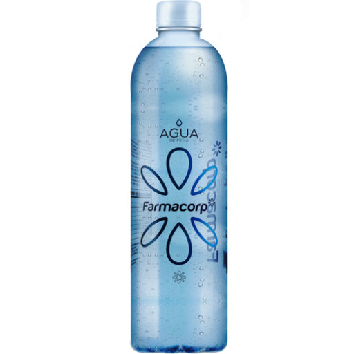 Agua De Mesa Farmacorp Sin Gas X 600Ml